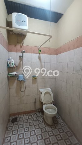 Rumah sewa siap huni 3 KT di Kota Baru Parahyangan, Bandung Rumah sewa siap huni 3 KT di Kota Baru Parahyangan, Bandung