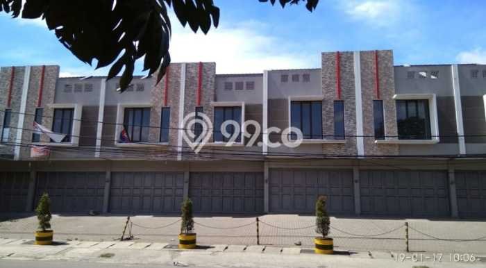 Ruko Dijual di Bandung LT 117m2 & LB 135m2 Lokasi Terbaik! Ruko Dijual di Bandung LT 117m2 & LB 135m2 Lokasi Terbaik!