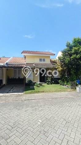 Rumah sewa siap huni 3 KT di Kota Baru Parahyangan, Bandung Rumah sewa siap huni 3 KT di Kota Baru Parahyangan, Bandung