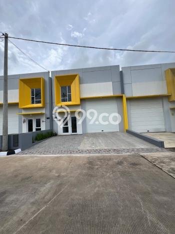 Unit Gudang Dijual di Bandung LT 225m2 & LB 108m2 Unit Gudang Dijual di Bandung LT 225m2 & LB 108m2