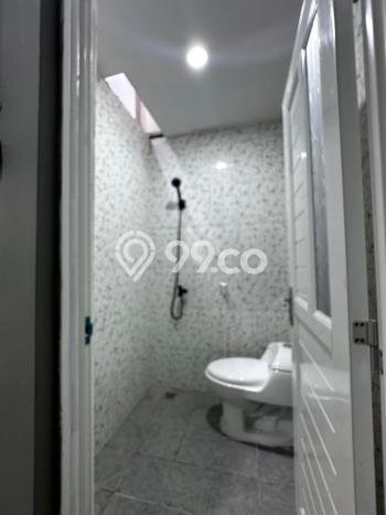 Rumah Minimalis 4 KT di Moch Toha Bandung Unfurnished Rumah Minimalis 4 KT di Moch Toha Bandung Unfurnished