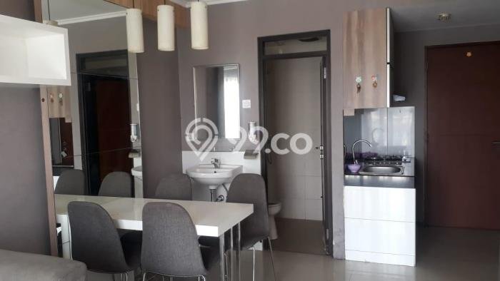 Apartemen Terawat Dijual di Bandung Spesifikasi 2 KT, 1 KM Apartemen Terawat Dijual di Bandung Spesifikasi 2 KT, 1 KM