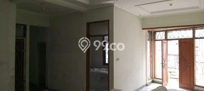 Rumah Modern 3 Kamar LT 165m2 di Pasir Luyu Rumah Modern 3 Kamar LT 165m2 di Pasir Luyu