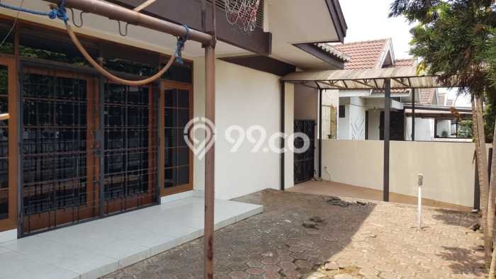 Jarang Ada! Rumah Sewa 3 Kamar Nyaman Siap Huni Singgasana Jarang Ada! Rumah Sewa 3 Kamar Nyaman Siap Huni Singgasana