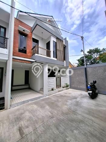 Dijual Rumah 3 Kamar Lokasi Ideal Bagus dan Strategis di Sawangan Dijual Rumah 3 Kamar Lokasi Ideal Bagus dan Strategis di Sawangan