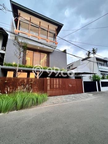 Dijual Rumah Mewah Elegan Dengan View Eksklusif di Pondok Indah, Jakarta Selatan Dijual Rumah Mewah Elegan Dengan View Eksklusif di Pondok Indah, Jakarta Selatan