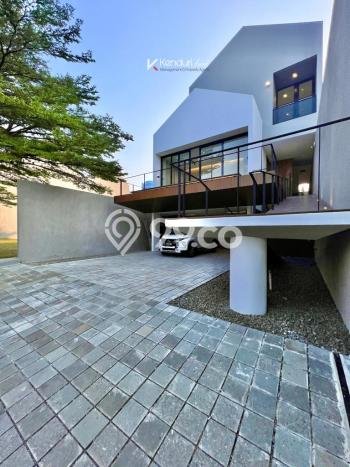 For Sale! Premium House LT 345m2 Desain Elegan di Kemang For Sale! Premium House LT 345m2 Desain Elegan di Kemang