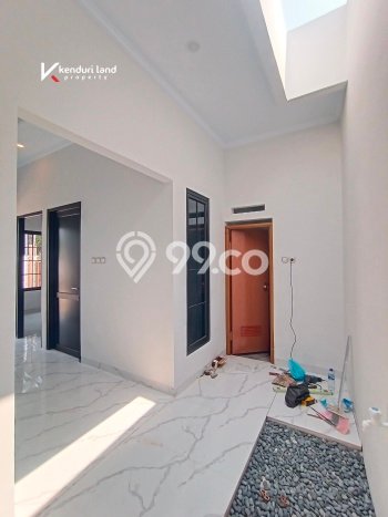 Jual Rumah Modern 2 KT di Kukusan, Depok Jual Rumah Modern 2 KT di Kukusan, Depok