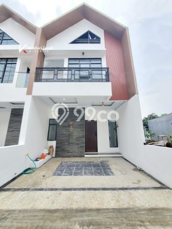 Rumah Modern Minimalis 3 KT Bisa Langsung Pindah di Beji Rumah Modern Minimalis 3 KT Bisa Langsung Pindah di Beji