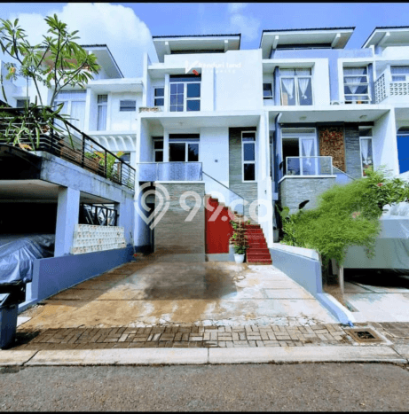 For Sale Hunian Rumah Nyaman 4 Kamar di Pondok Cabe, Tangerang For Sale Hunian Rumah Nyaman 4 Kamar di Pondok Cabe, Tangerang