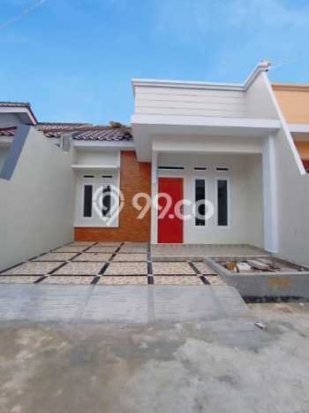 Rumah Modern 2 KT di Tanah Baru Depok Unfurnished Rumah Modern 2 KT di Tanah Baru Depok Unfurnished
