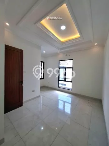 Rumah Modern 4 KT di Tanah Baru Depok Semi Furnished Rumah Modern 4 KT di Tanah Baru Depok Semi Furnished