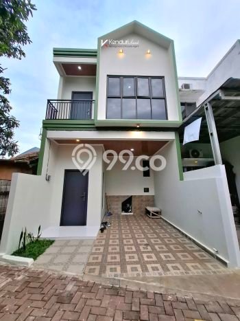 Hunian Cantik Minimalis Lb 102m2 di Jagakarsa, Jakarta Selatan Hunian Cantik Minimalis Lb 102m2 di Jagakarsa, Jakarta Selatan