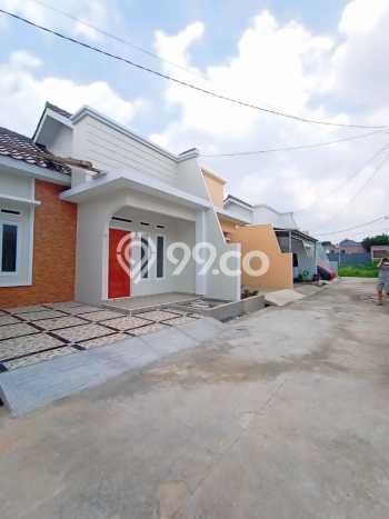 Rumah Modern 2 KT di Tanah Baru Depok Unfurnished Rumah Modern 2 KT di Tanah Baru Depok Unfurnished
