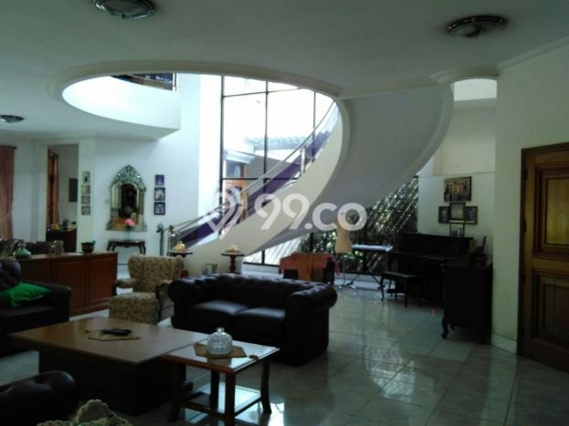 Hunian Mewah LB 720m2 Siap Pakai Desain Elegan di Cipaku, Bandung Hunian Mewah LB 720m2 Siap Pakai Desain Elegan di Cipaku, Bandung