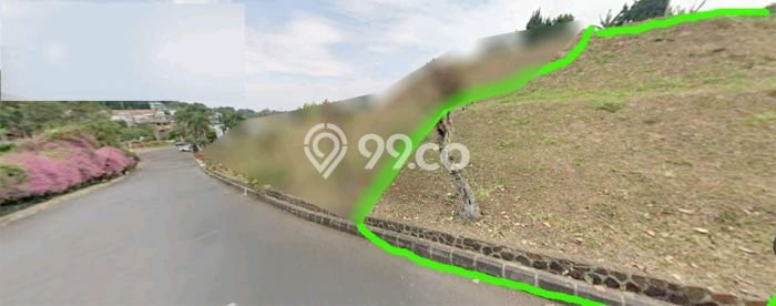 Tanah Dijual Area Strategis di Setiabudi Bandung 1220m2 Tanah Dijual Area Strategis di Setiabudi Bandung 1220m2