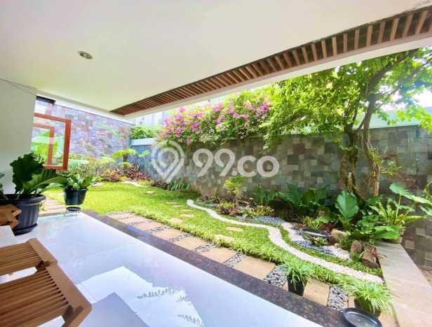 For Sale! Luxury House LT 141m2 Desain Elegan di Setiabudi For Sale! Luxury House LT 141m2 Desain Elegan di Setiabudi