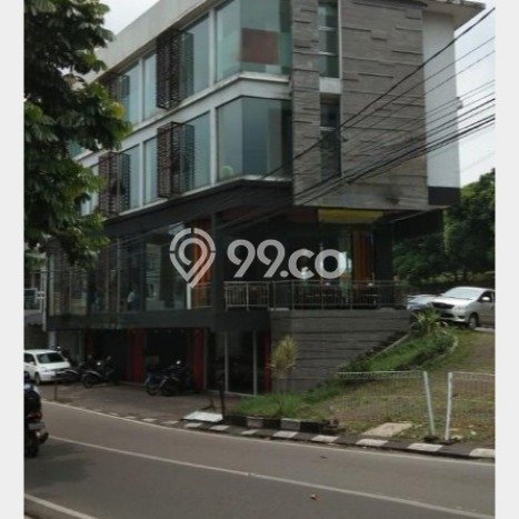 Dijual Ruko Area Komersial di Pasteur, Luas 300m², Jalan Raya Dijual Ruko Area Komersial di Pasteur, Luas 300m², Jalan Raya