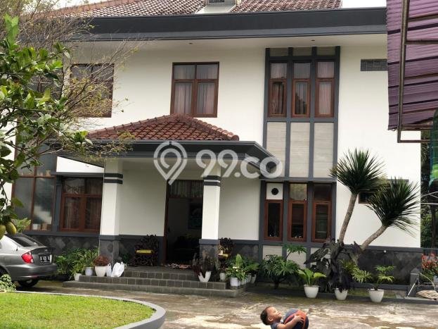 Jual Rumah Mewah Elegan Dengan View Eksklusif di Lembang, Bandung Jual Rumah Mewah Elegan Dengan View Eksklusif di Lembang, Bandung