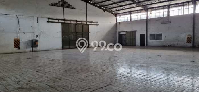 Unit Gudang Tersedia di Kopo Spesifikasi LB 1500m2 Unit Gudang Tersedia di Kopo Spesifikasi LB 1500m2