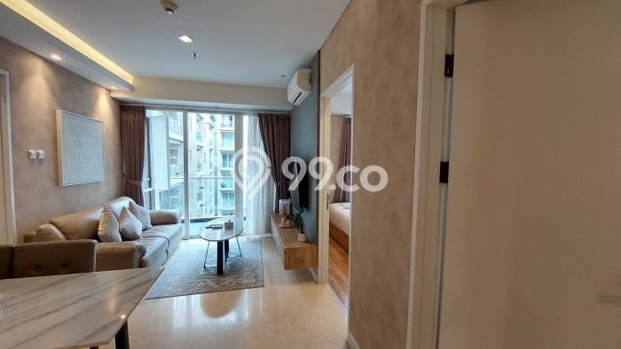 Unit Apartemen Dijual di Cicendo, Bandung, dengan 2 Bedroom, 1 Bathroom Unit Apartemen Dijual di Cicendo, Bandung, dengan 2 Bedroom, 1 Bathroom