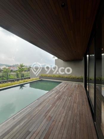 Hunian Mewah LB 550m2 Siap Huni Desain Elegan di Kota Baru Parahyangan, Bandung Hunian Mewah LB 550m2 Siap Huni Desain Elegan di Kota Baru Parahyangan, Bandung