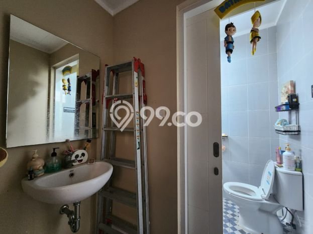 Rumah Minimalis 3 KT di Summarecon Bandung Bandung Semi Furnished Rumah Minimalis 3 KT di Summarecon Bandung Bandung Semi Furnished