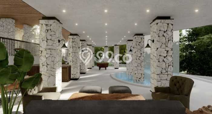 Hotel di Dago, Luas 1200m², Jalan Utama, Area Ramai Hotel di Dago, Luas 1200m², Jalan Utama, Area Ramai