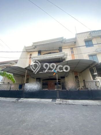 Rumah Mewah Siap Huni LT 390m2 di Wonocolo, Surabaya Rumah Mewah Siap Huni LT 390m2 di Wonocolo, Surabaya