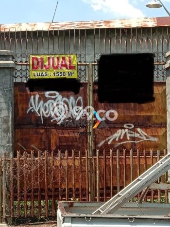 Tanah Dijual Area Strategis di Bojonegoro Kota Bojonegoro 1550m2 Tanah Dijual Area Strategis di Bojonegoro Kota Bojonegoro 1550m2