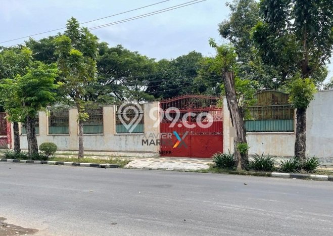 Lahan Dijual Lokasi Strategis di Bojonegoro dengan Luas 2621m2 Lahan Dijual Lokasi Strategis di Bojonegoro dengan Luas 2621m2