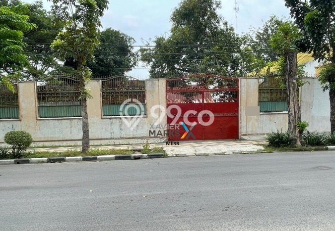 Lahan Dijual Lokasi Strategis di Bojonegoro dengan Luas 2621m2 Lahan Dijual Lokasi Strategis di Bojonegoro dengan Luas 2621m2