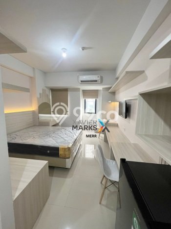 Apartemen Minimalis untuk Disewa, 1 Kamar di Surabaya Apartemen Minimalis untuk Disewa, 1 Kamar di Surabaya