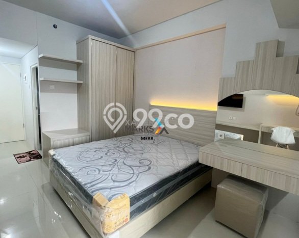 Apartemen Minimalis untuk Disewa, 1 Kamar di Surabaya Apartemen Minimalis untuk Disewa, 1 Kamar di Surabaya