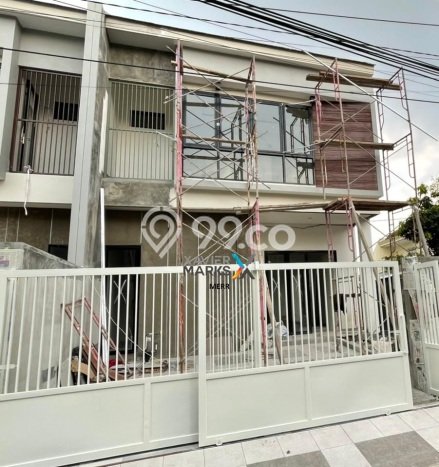 Dijual Rumah Strategis Bagus Punya 4 KT di Kenjeran Surabaya SHM Dijual Rumah Strategis Bagus Punya 4 KT di Kenjeran Surabaya SHM