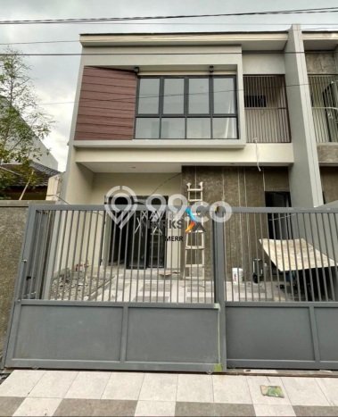 Dijual Rumah Strategis Bagus Punya 4 KT di Kenjeran Surabaya SHM Dijual Rumah Strategis Bagus Punya 4 KT di Kenjeran Surabaya SHM