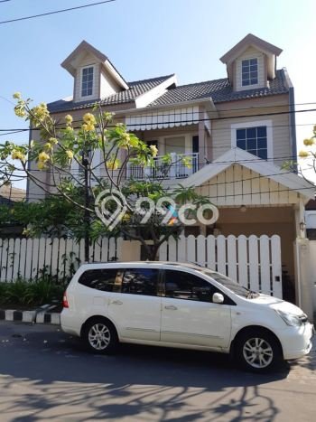 Siap Huni Rumah Mewah 9 Kamar di Mulyorejo Dekat ke Mana Saja Siap Huni Rumah Mewah 9 Kamar di Mulyorejo Dekat ke Mana Saja
