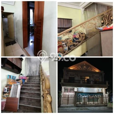 Ready to Use! Premium House LT 469m2 Desain Modern di Bojonegoro Kota Ready to Use! Premium House LT 469m2 Desain Modern di Bojonegoro Kota