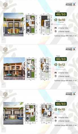Rumah Minimalis 2 KT LT 30m2 di Wonorejo Rumah Minimalis 2 KT LT 30m2 di Wonorejo