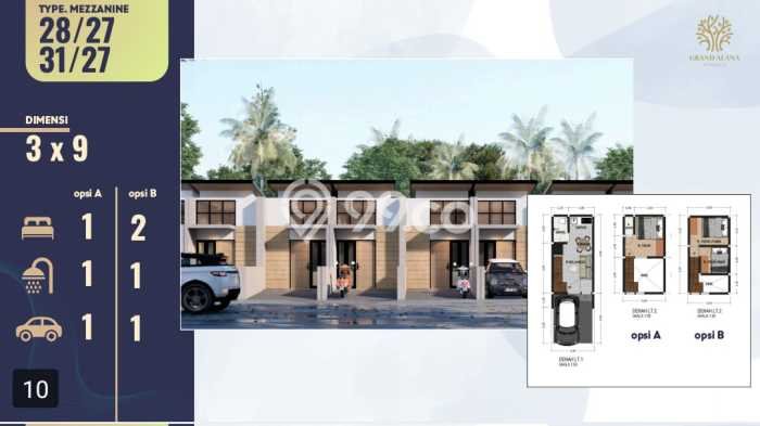 Rumah Minimalis 2 KT LT 30m2 di Wonorejo Rumah Minimalis 2 KT LT 30m2 di Wonorejo