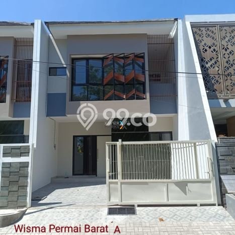 Dijual Rumah Mewah Exclusive di Mulyorejo, Surabaya Dijual Rumah Mewah Exclusive di Mulyorejo, Surabaya