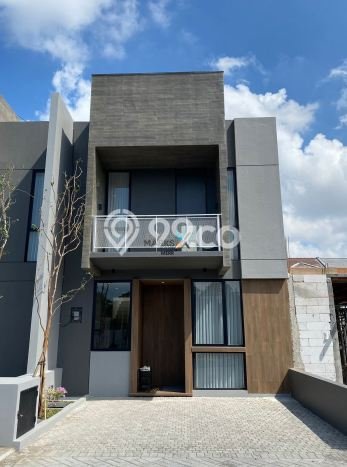 Rumah Modern 3 Kamar LT 57m2 di Gununganyar Rumah Modern 3 Kamar LT 57m2 di Gununganyar
