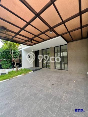 Rumah Luas Asri 3 KT Siap Pakai di Pakuwon Surabaya Rumah Luas Asri 3 KT Siap Pakai di Pakuwon Surabaya