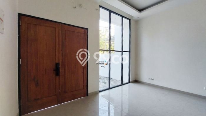 Rumah Strategis Minimalis Lb 130m2 di Rungkut, Surabaya Rumah Strategis Minimalis Lb 130m2 di Rungkut, Surabaya