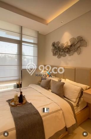 Unit Apartemen Dijual di Dukuh Pakis, Surabaya, dengan 1 Bedroom, 1 Bathroom Unit Apartemen Dijual di Dukuh Pakis, Surabaya, dengan 1 Bedroom, 1 Bathroom