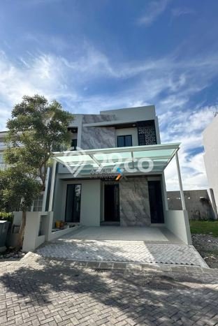Dijual Rumah Mewah Exclusive di Wiyung, Surabaya Dijual Rumah Mewah Exclusive di Wiyung, Surabaya