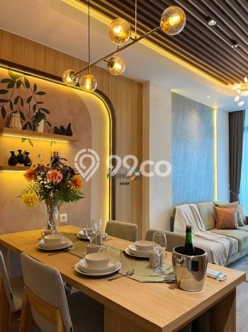 Apartemen Cozy Dijual di Surabaya Spesifikasi 2 KT, 1 KM Apartemen Cozy Dijual di Surabaya Spesifikasi 2 KT, 1 KM