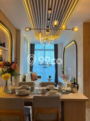 Apartemen Cozy Dijual di Surabaya Spesifikasi 2 KT, 1 KM Apartemen Cozy Dijual di Surabaya Spesifikasi 2 KT, 1 KM