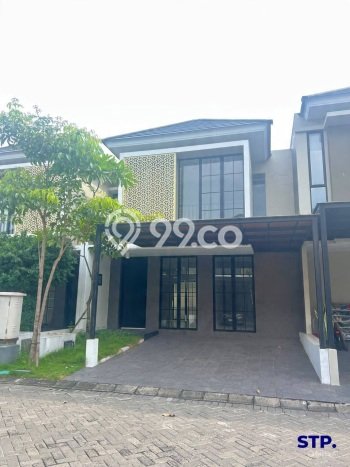 Rumah Luas Asri 3 KT Siap Pakai di Pakuwon Surabaya Rumah Luas Asri 3 KT Siap Pakai di Pakuwon Surabaya