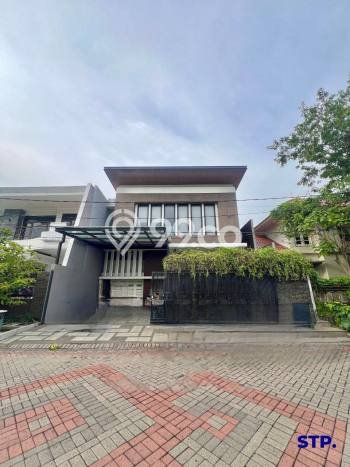 Siap Huni Rumah Mewah 4 Kamar di Sukolilo Dekat ke Mana Saja Siap Huni Rumah Mewah 4 Kamar di Sukolilo Dekat ke Mana Saja